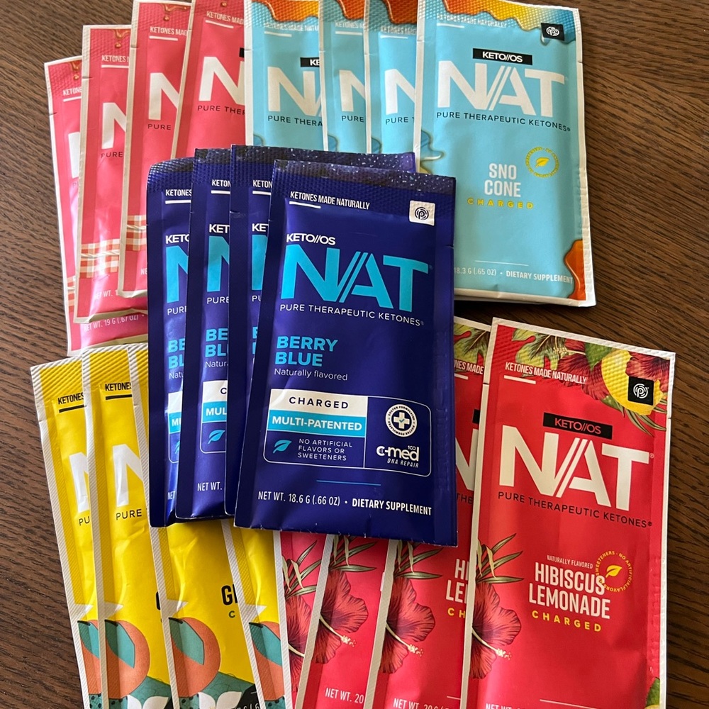 20 packets nats